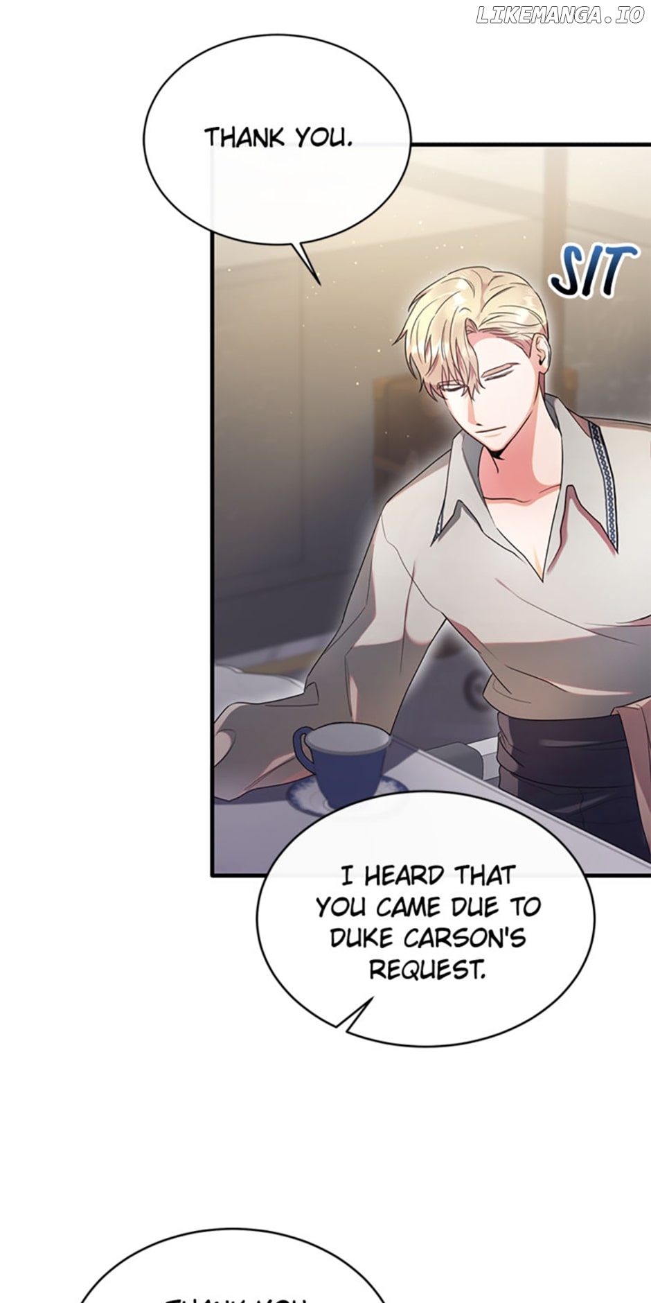 The Marquess's Favorite Chapter 19 - page 3