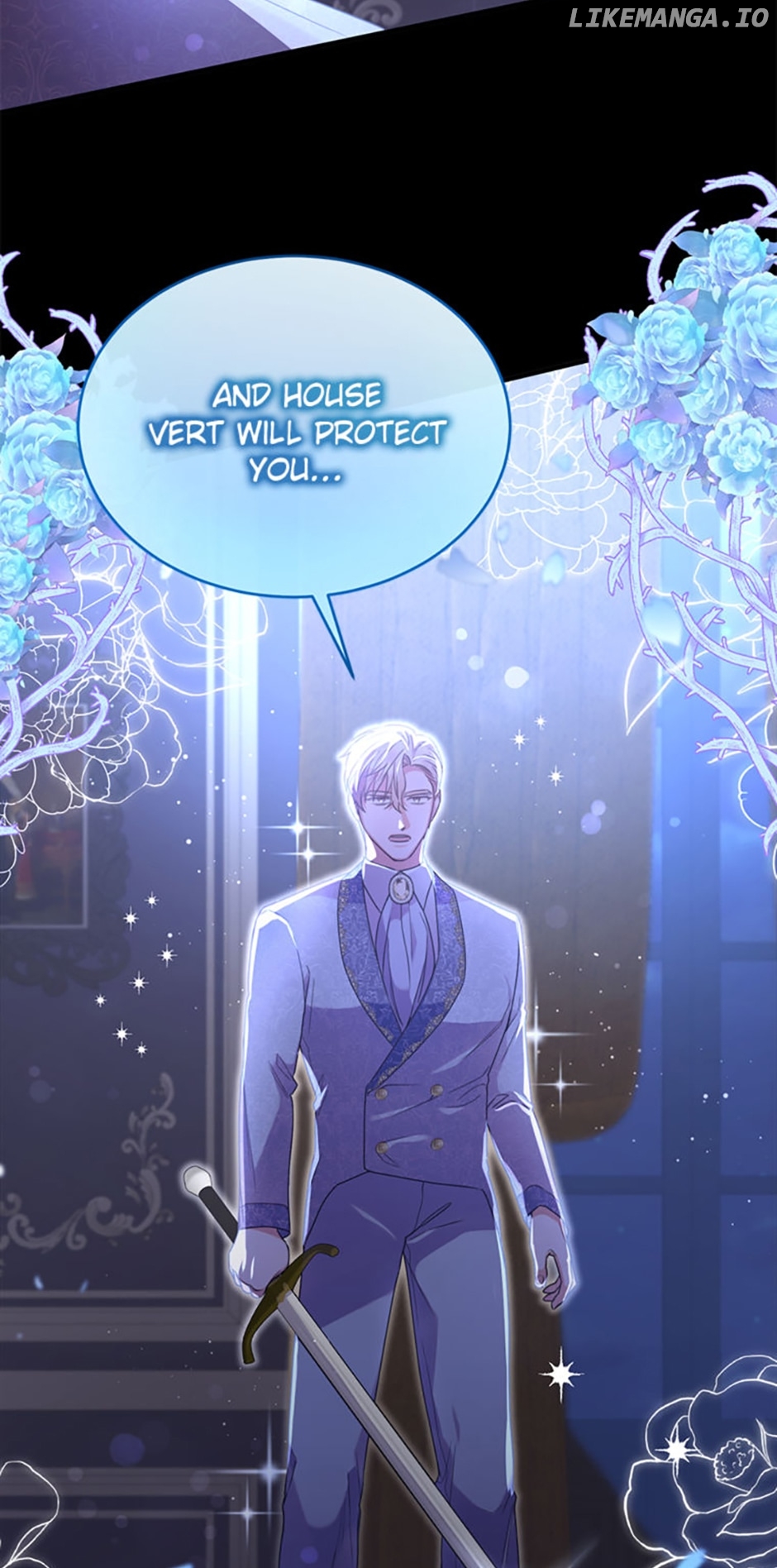 The Marquess's Favorite Chapter 19 - page 30