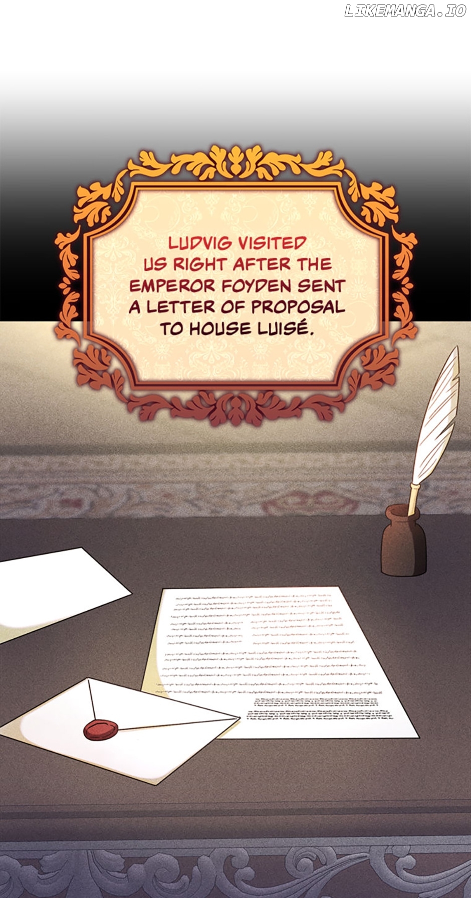 The Marquess's Favorite Chapter 19 - page 35