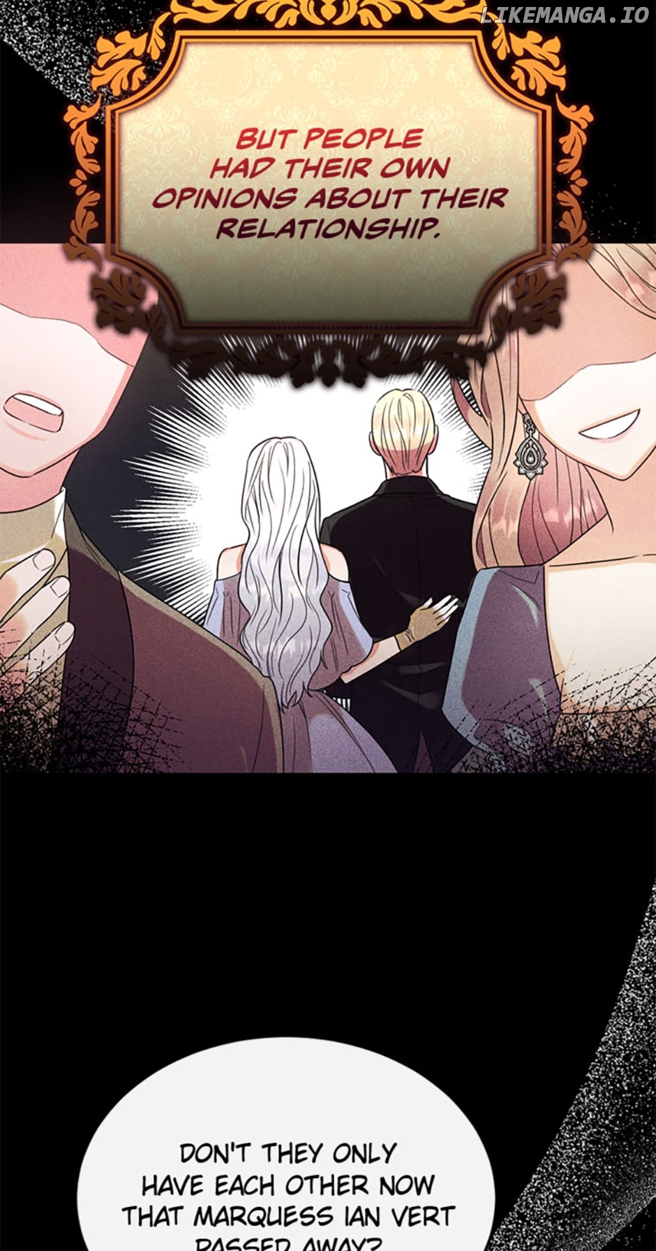 The Marquess's Favorite Chapter 19 - page 39