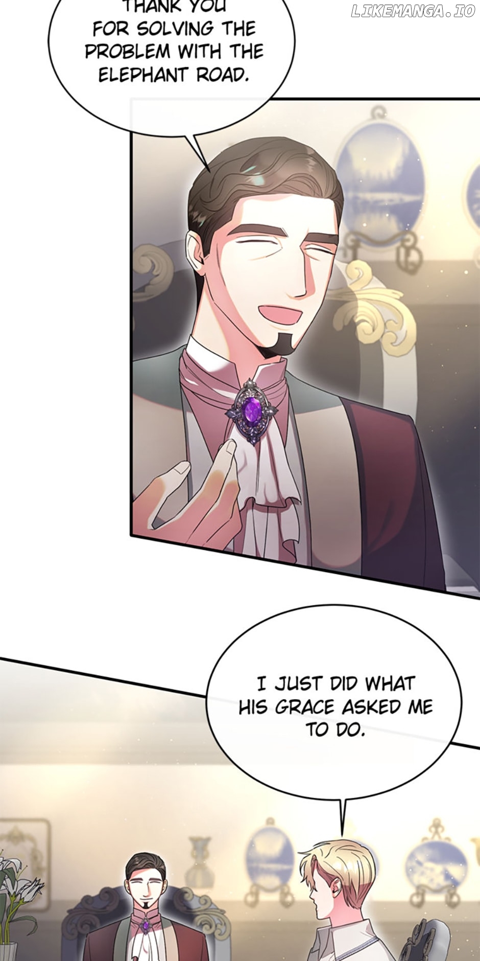 The Marquess's Favorite Chapter 19 - page 4