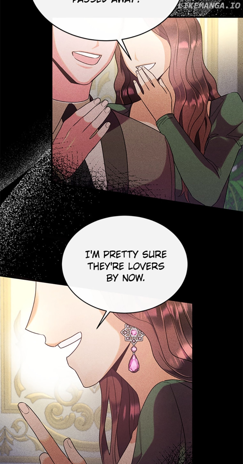 The Marquess's Favorite Chapter 19 - page 40