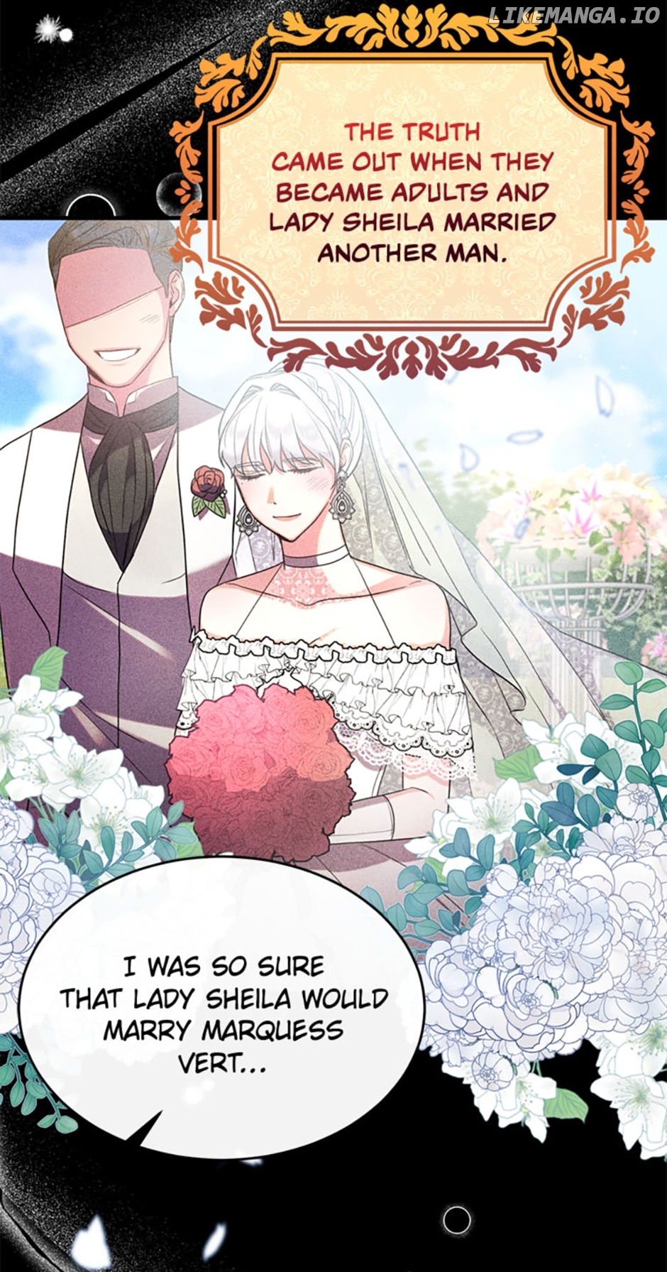 The Marquess's Favorite Chapter 19 - page 43