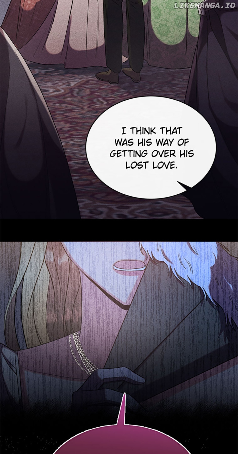 The Marquess's Favorite Chapter 19 - page 47