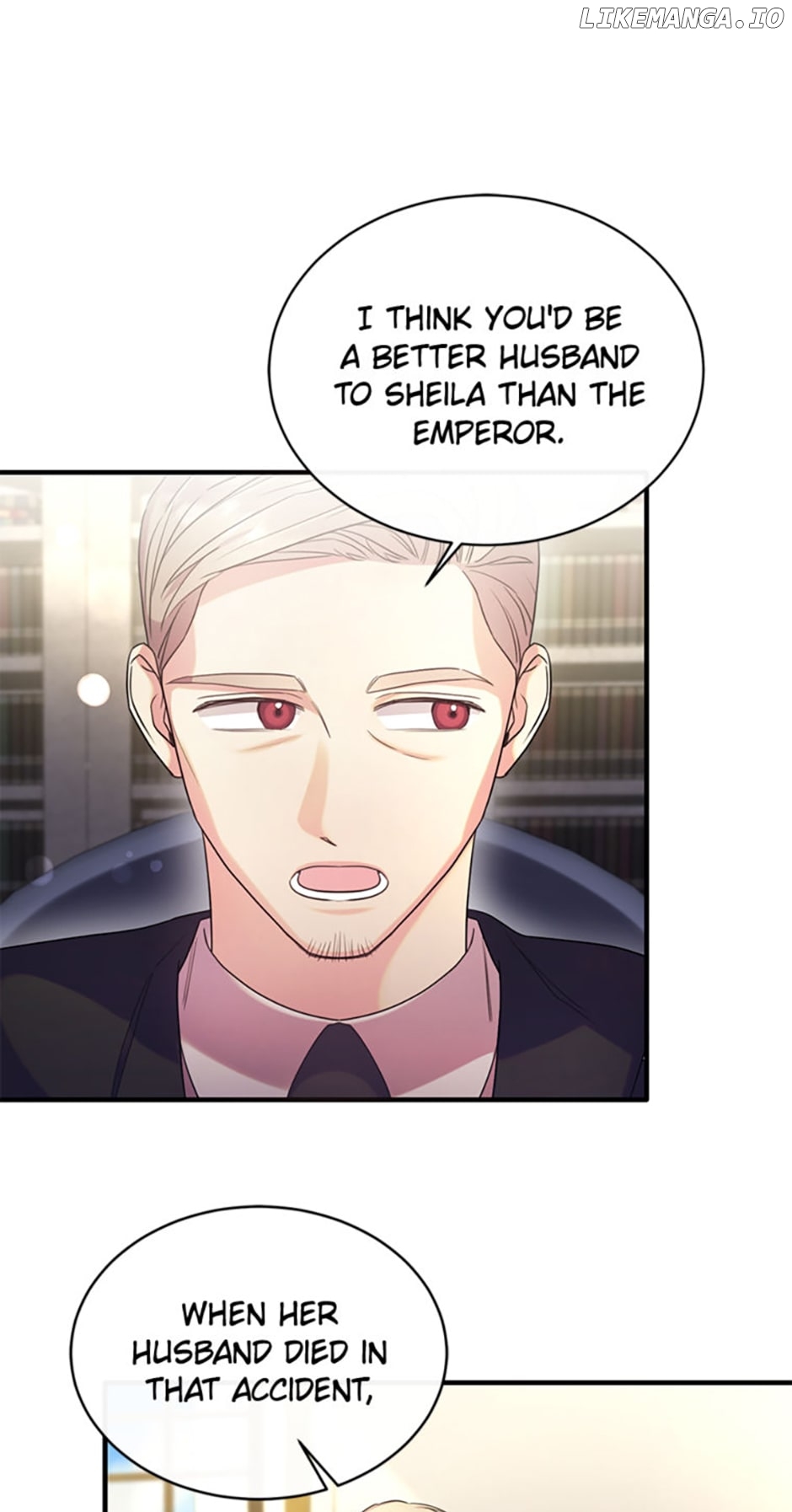 The Marquess's Favorite Chapter 19 - page 49