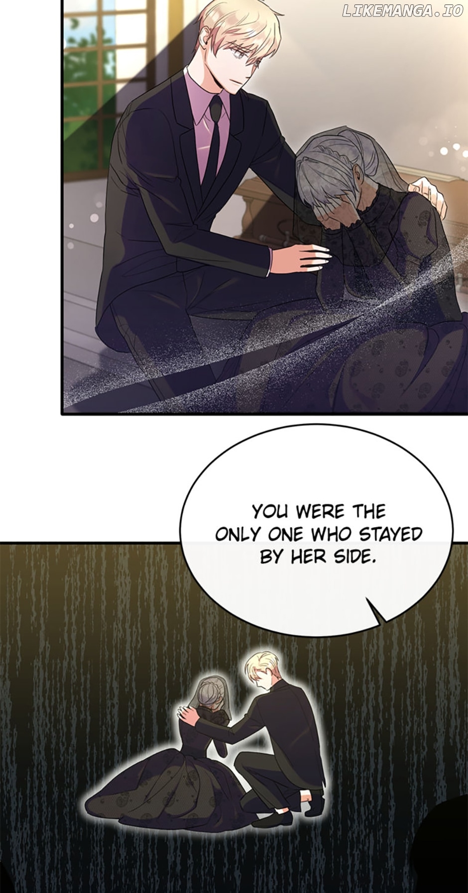 The Marquess's Favorite Chapter 19 - page 50