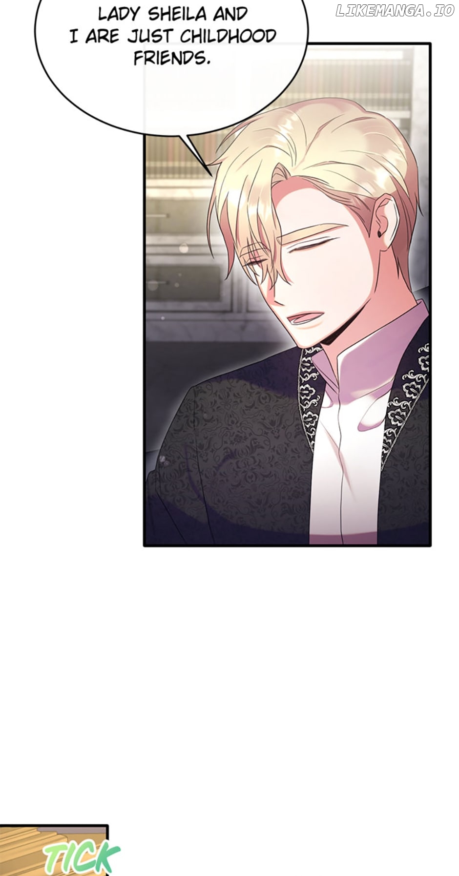 The Marquess's Favorite Chapter 19 - page 52