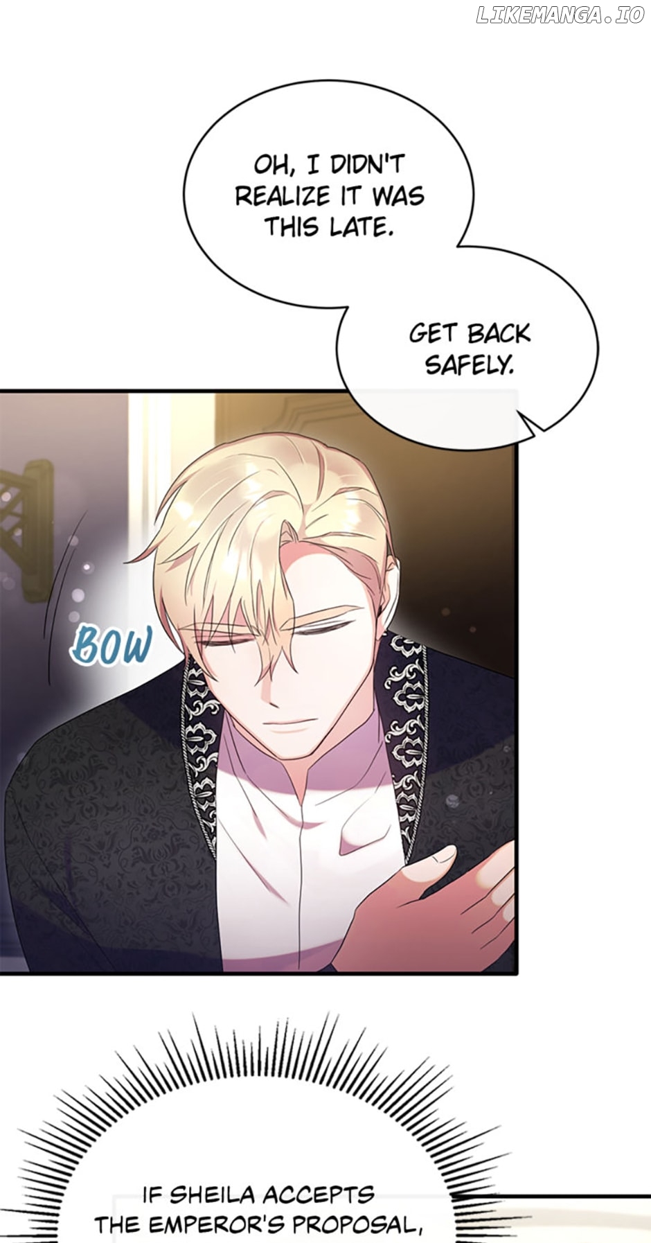 The Marquess's Favorite Chapter 19 - page 54