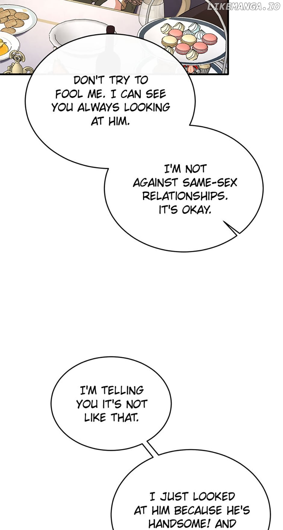 The Marquess's Favorite Chapter 35 - page 48