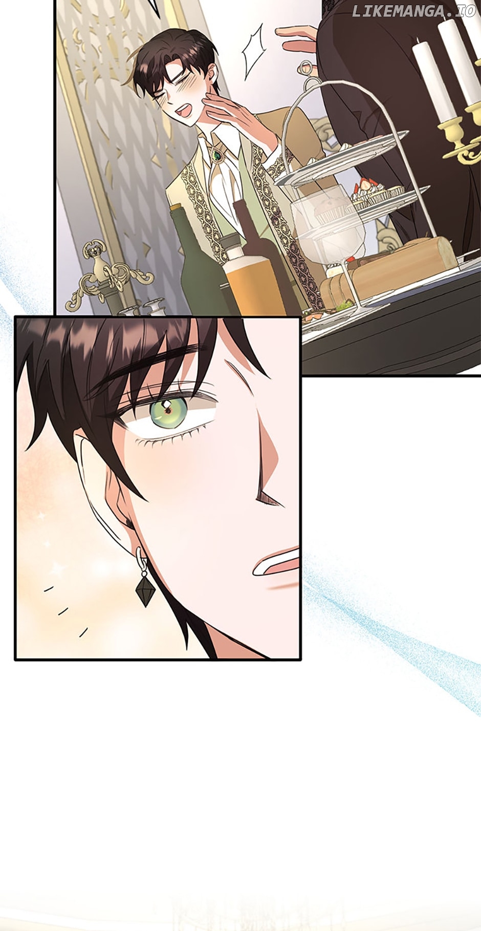 The Marquess's Favorite Chapter 35 - page 54