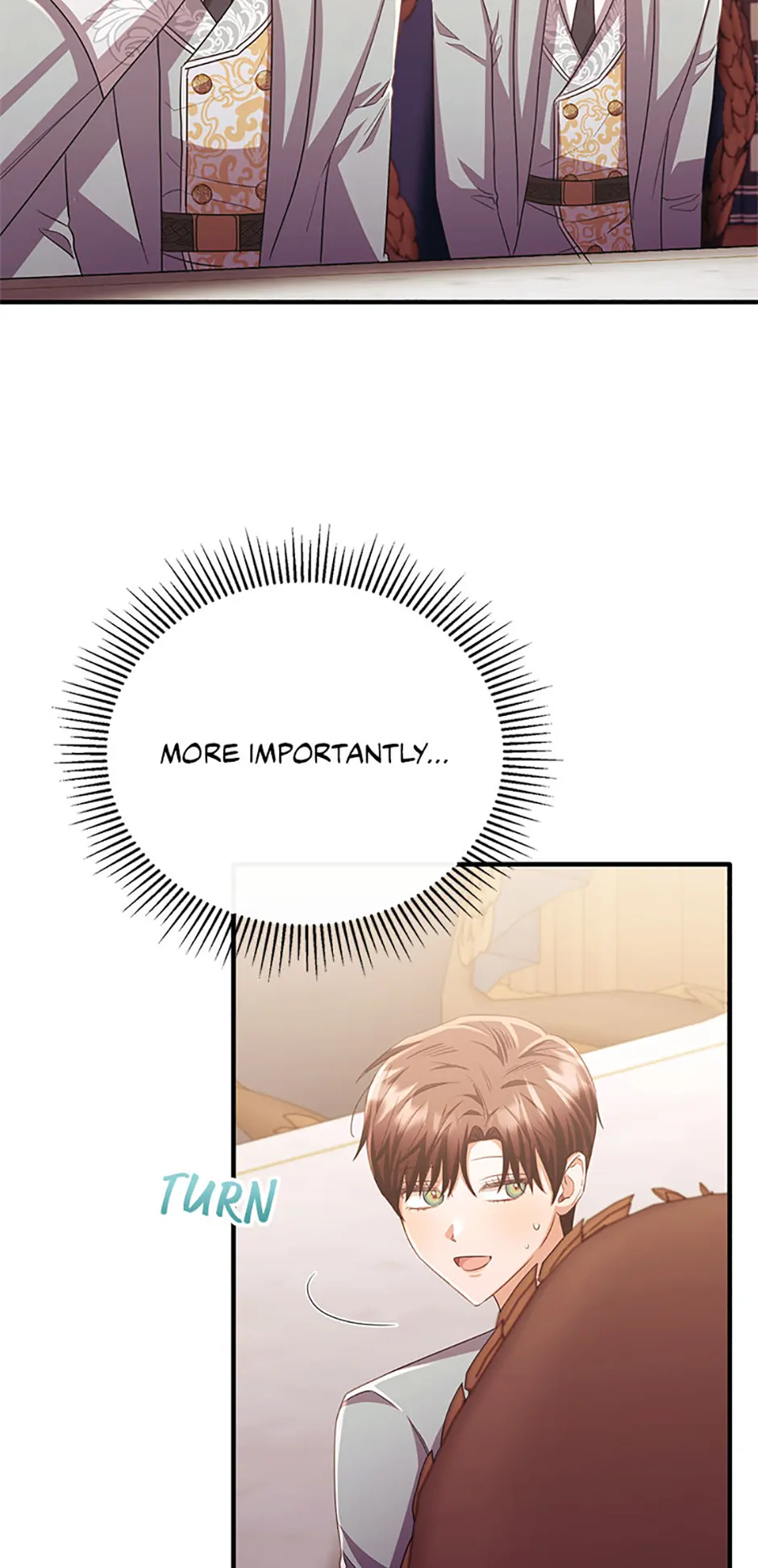 The Marquess's Favorite Chapter 85 - page 25