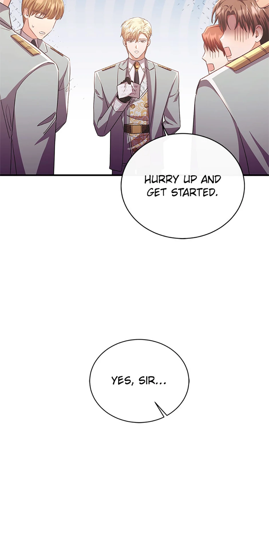 The Marquess's Favorite Chapter 85 - page 28