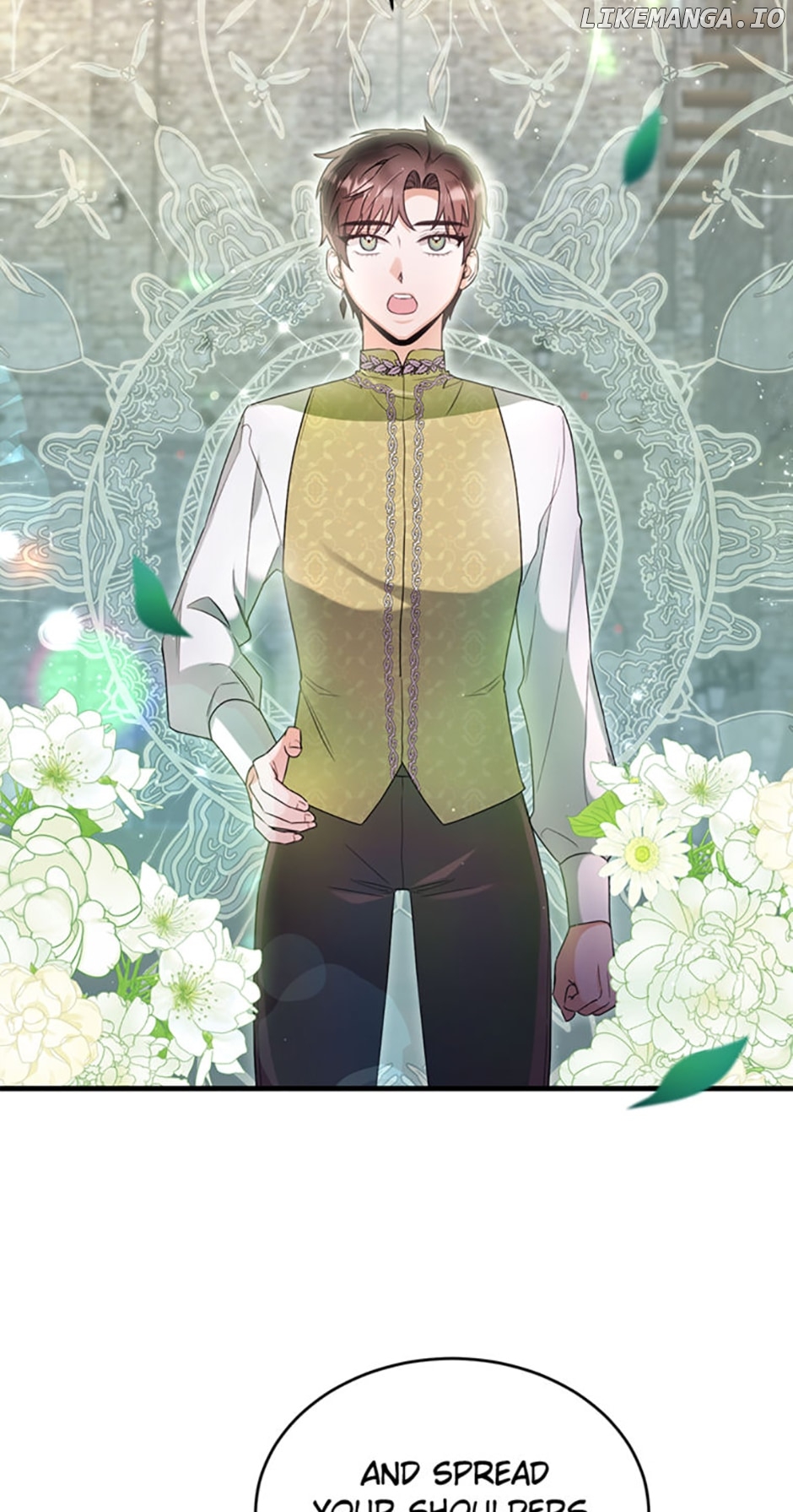 The Marquess's Favorite Chapter 18 - page 13