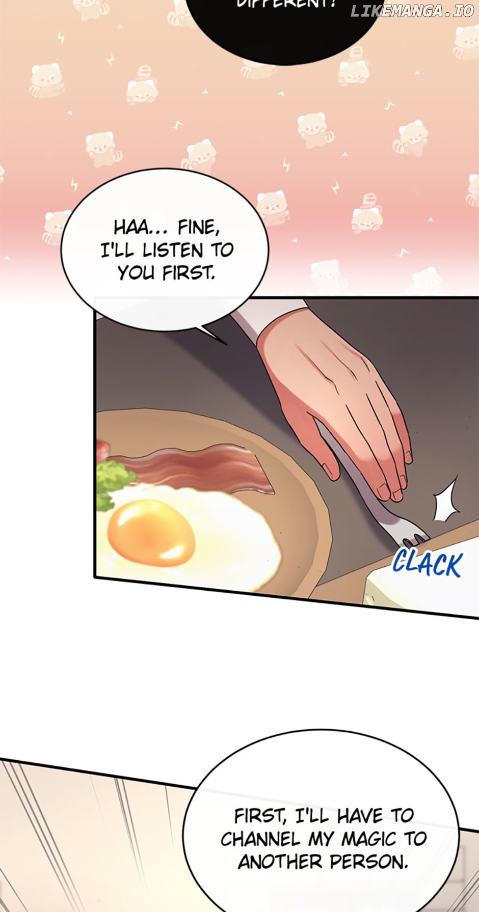 The Marquess's Favorite Chapter 18 - page 3