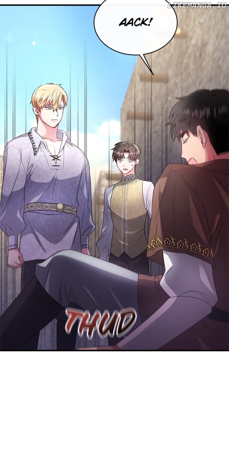 The Marquess's Favorite Chapter 18 - page 30