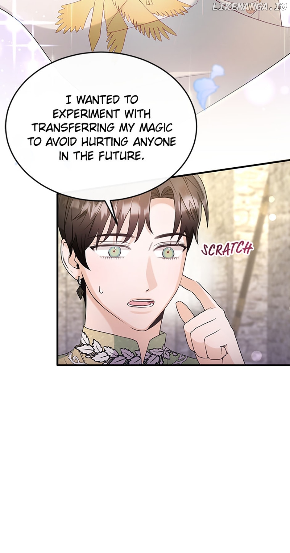 The Marquess's Favorite Chapter 18 - page 36