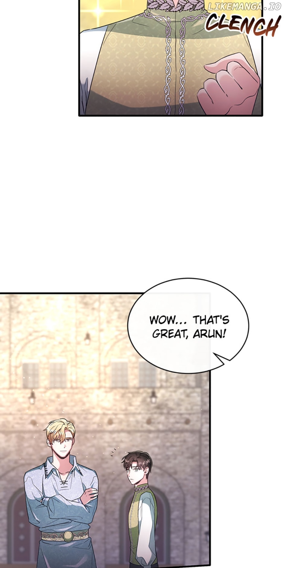 The Marquess's Favorite Chapter 18 - page 43