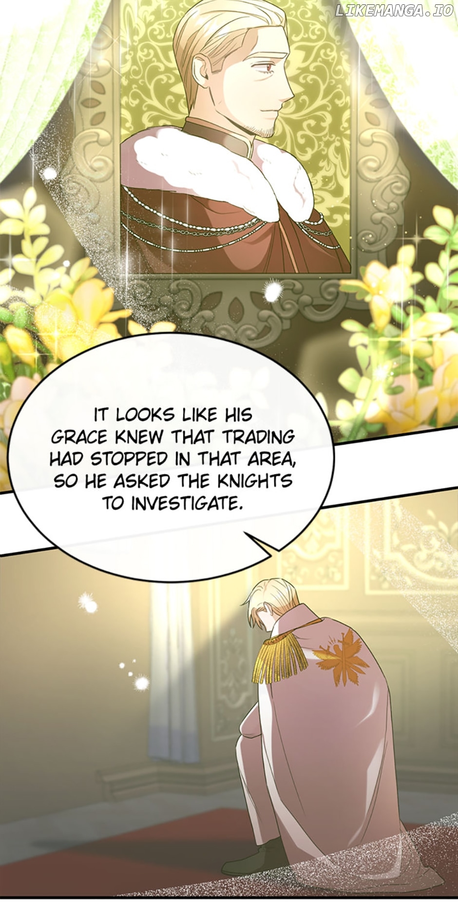 The Marquess's Favorite Chapter 18 - page 48