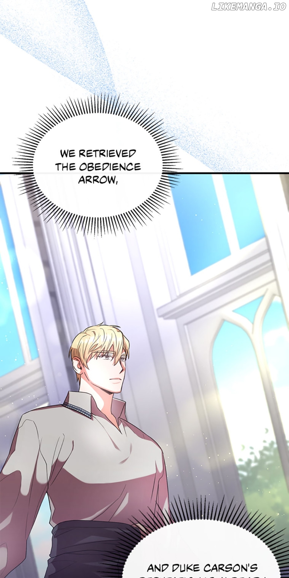 The Marquess's Favorite Chapter 18 - page 50