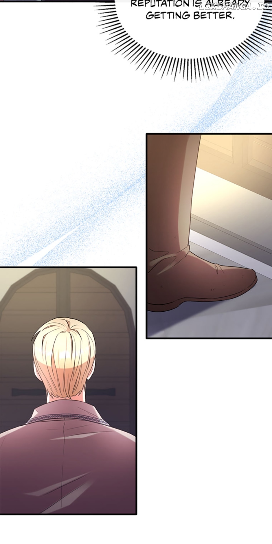 The Marquess's Favorite Chapter 18 - page 51