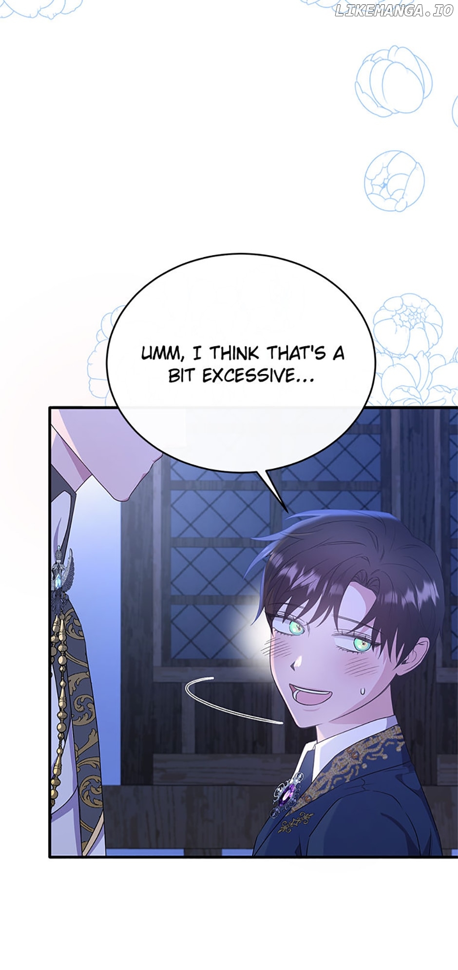 The Marquess's Favorite Chapter 47 - page 17