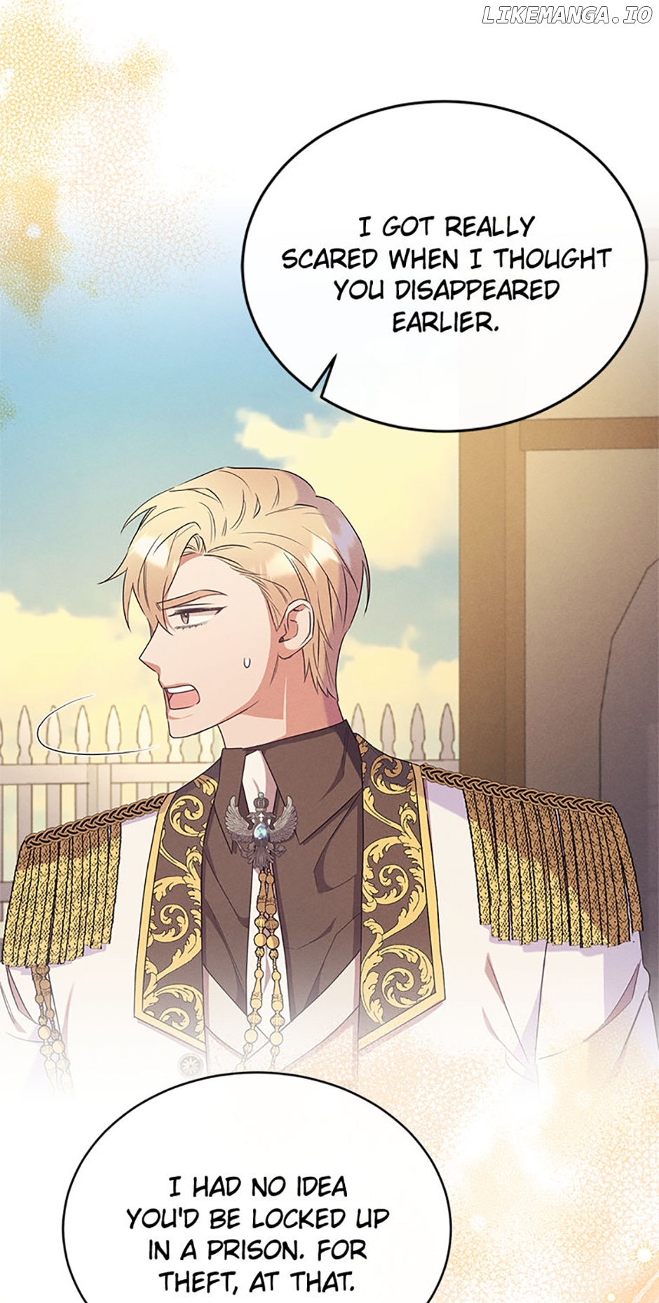 The Marquess's Favorite Chapter 47 - page 18