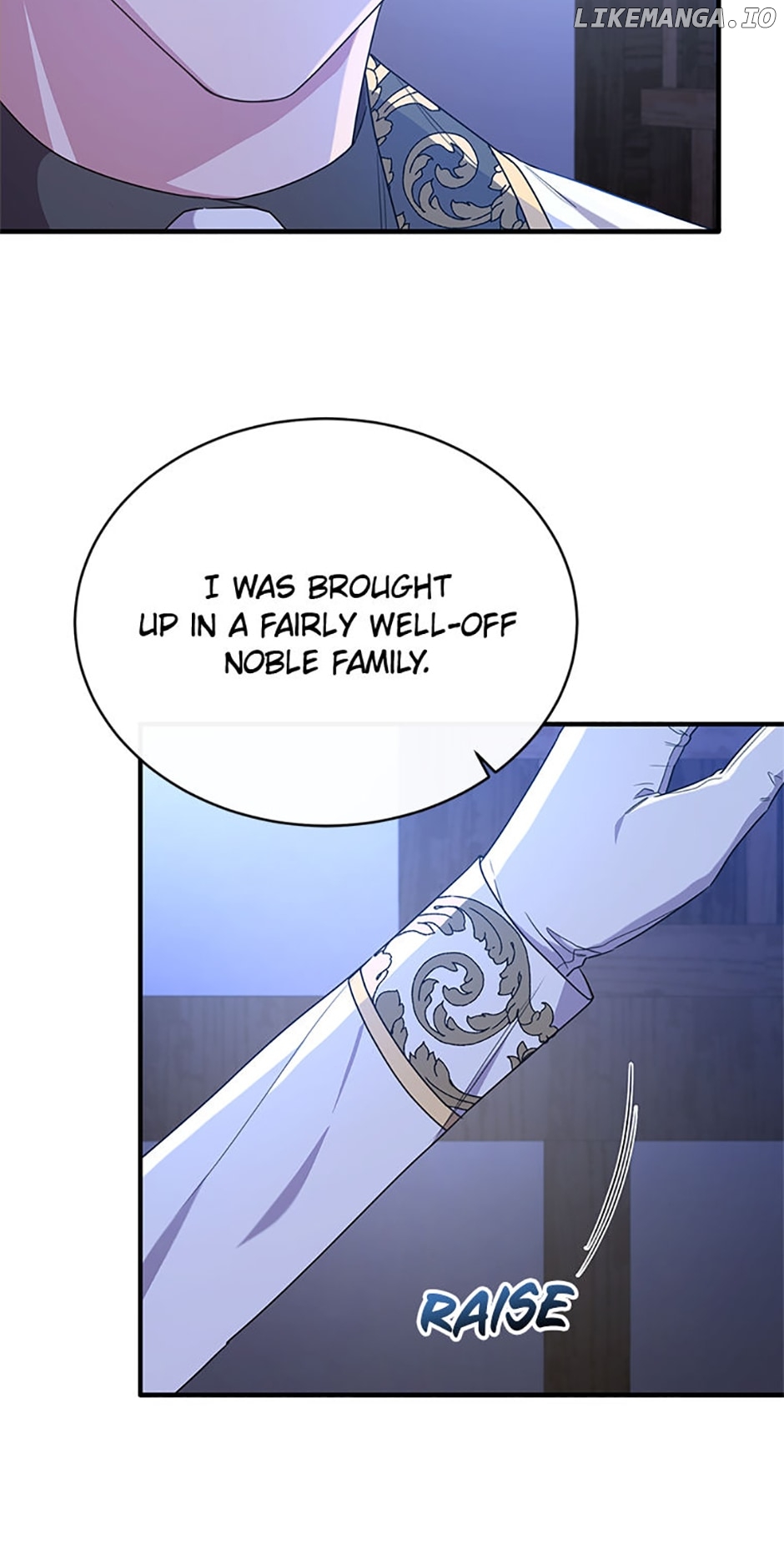 The Marquess's Favorite Chapter 47 - page 22