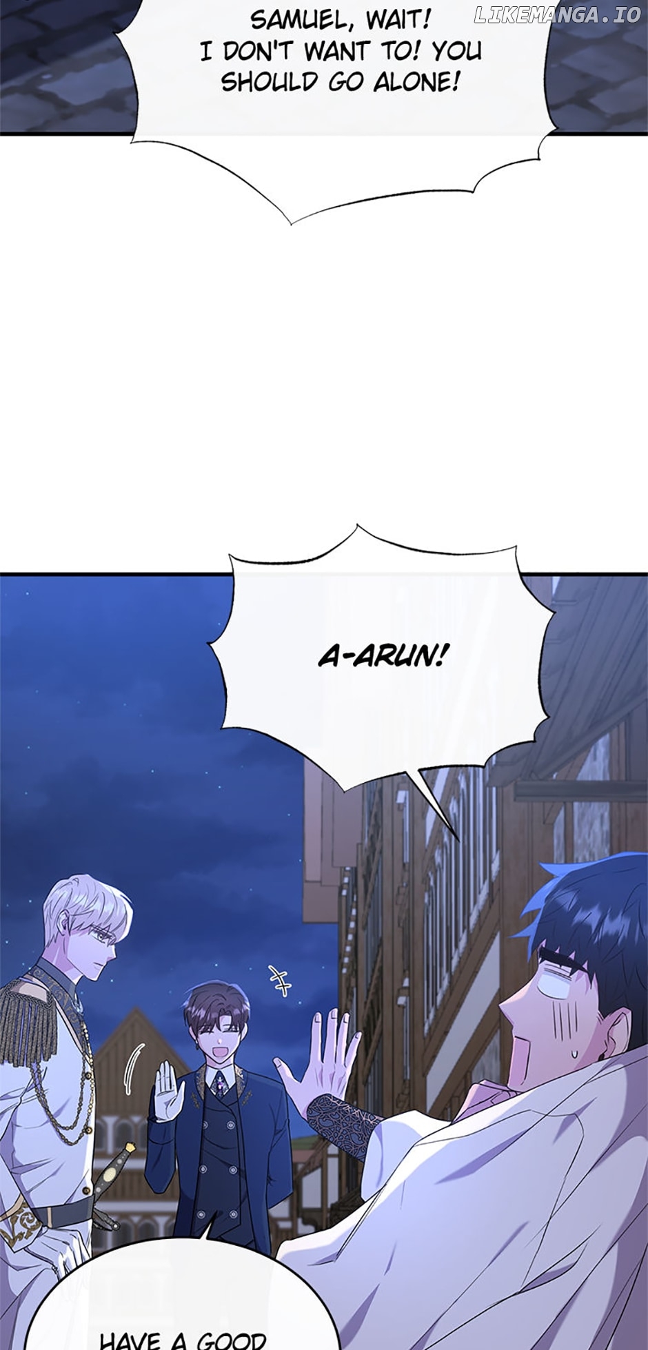 The Marquess's Favorite Chapter 47 - page 7