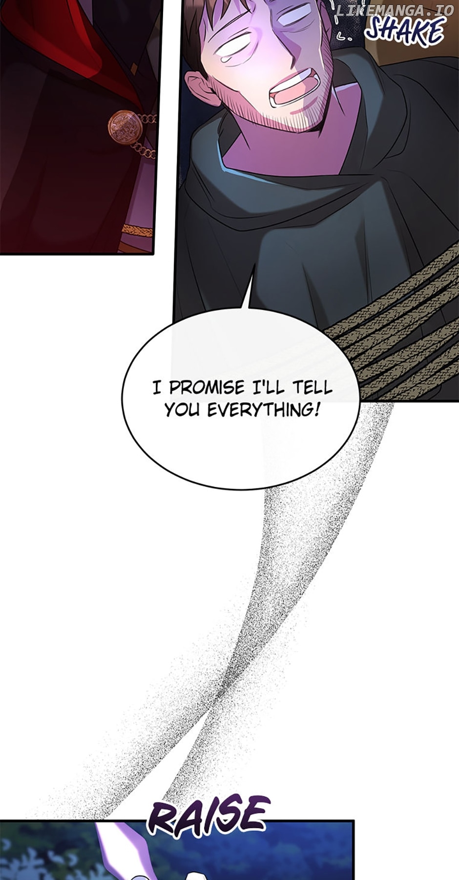 The Marquess's Favorite Chapter 17 - page 12