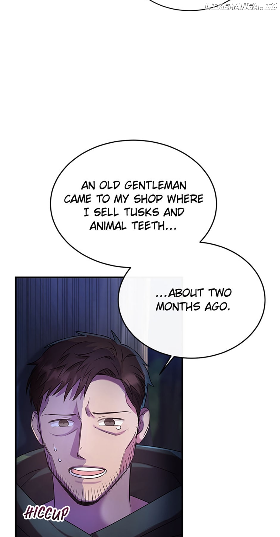 The Marquess's Favorite Chapter 17 - page 15