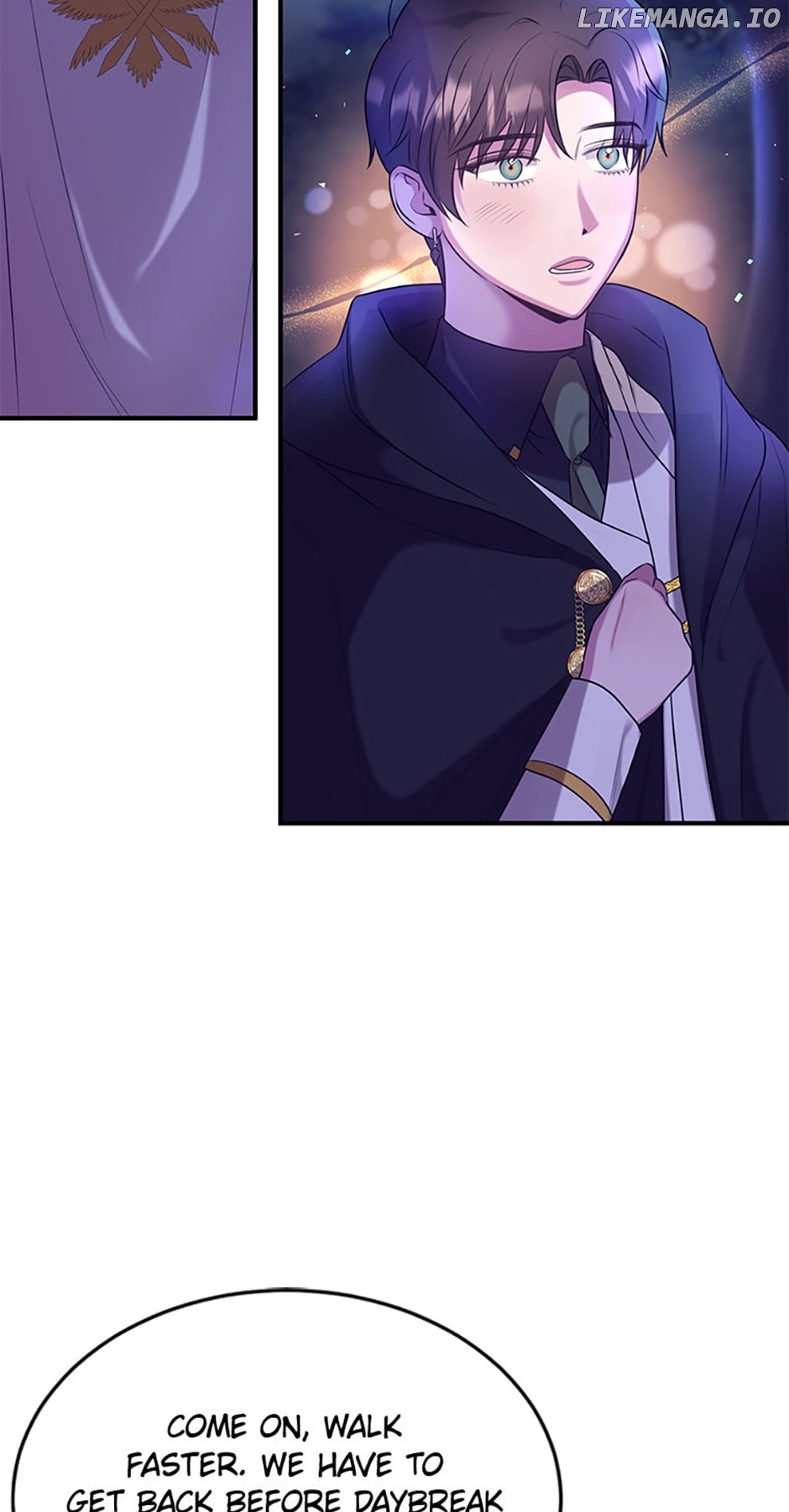 The Marquess's Favorite Chapter 17 - page 28