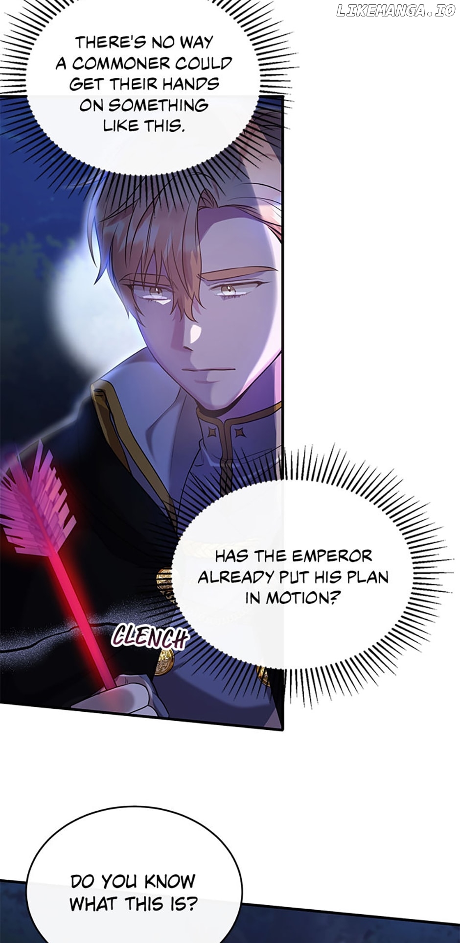 The Marquess's Favorite Chapter 17 - page 4