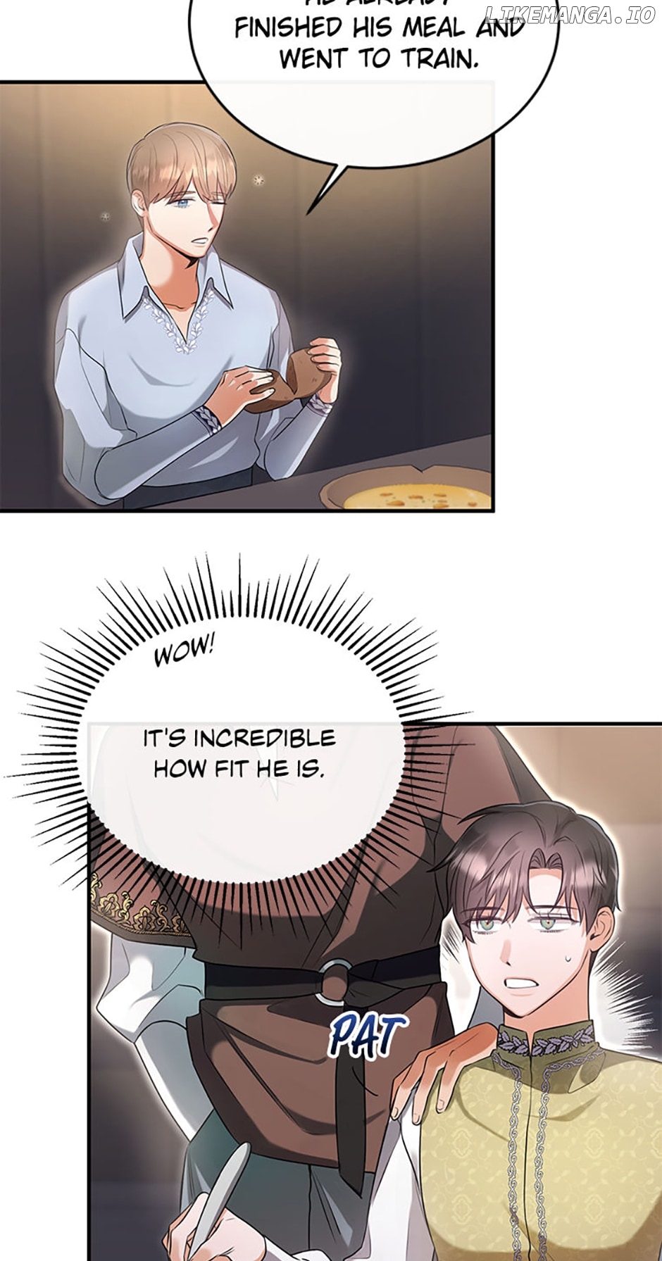 The Marquess's Favorite Chapter 17 - page 43