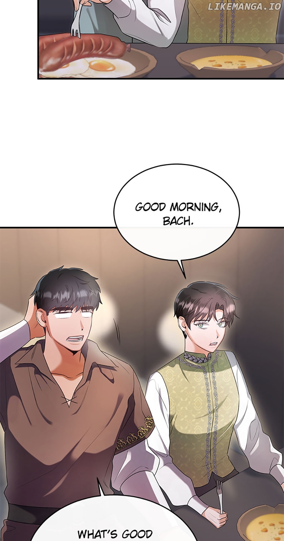 The Marquess's Favorite Chapter 17 - page 44