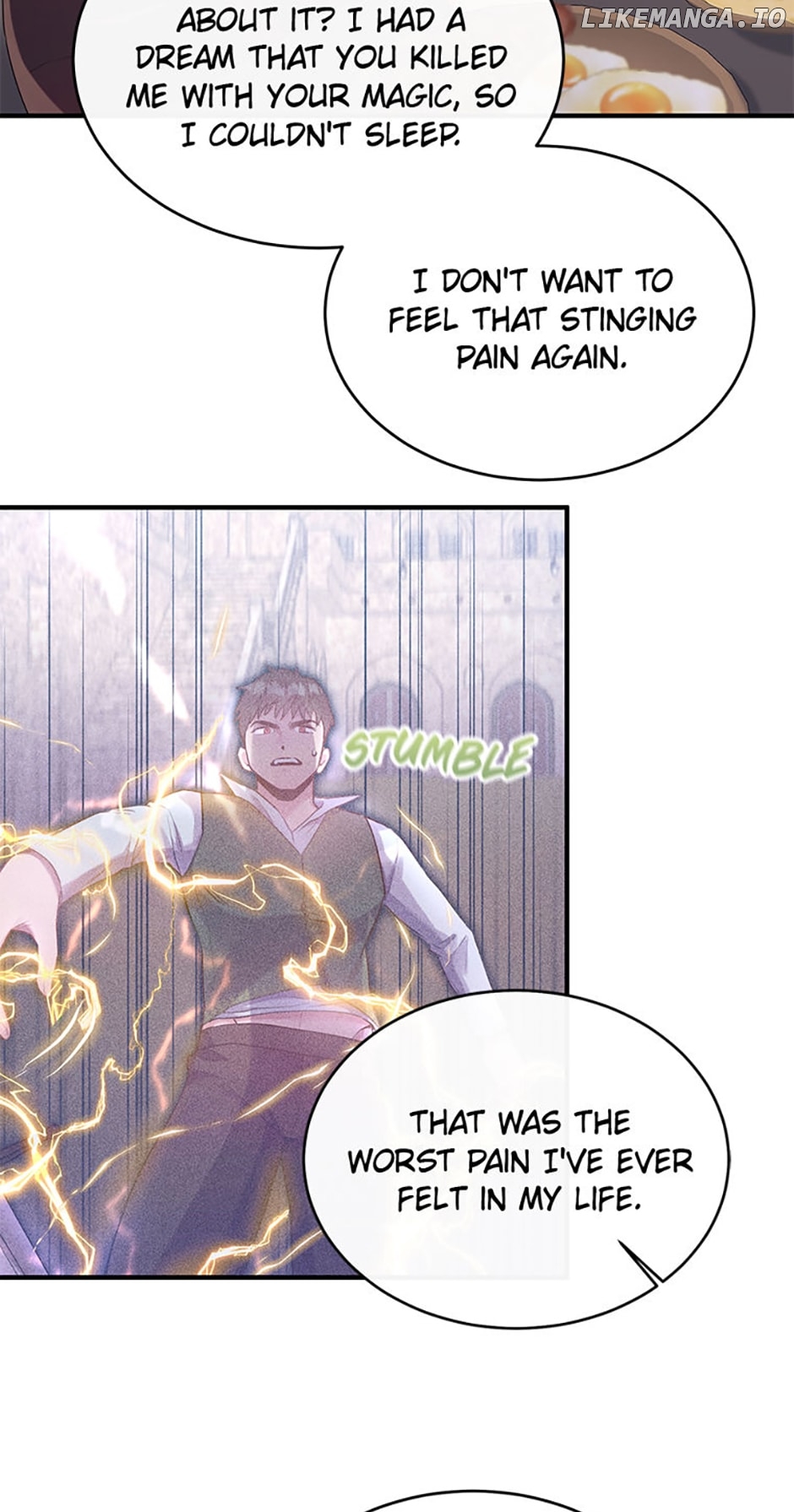 The Marquess's Favorite Chapter 17 - page 45