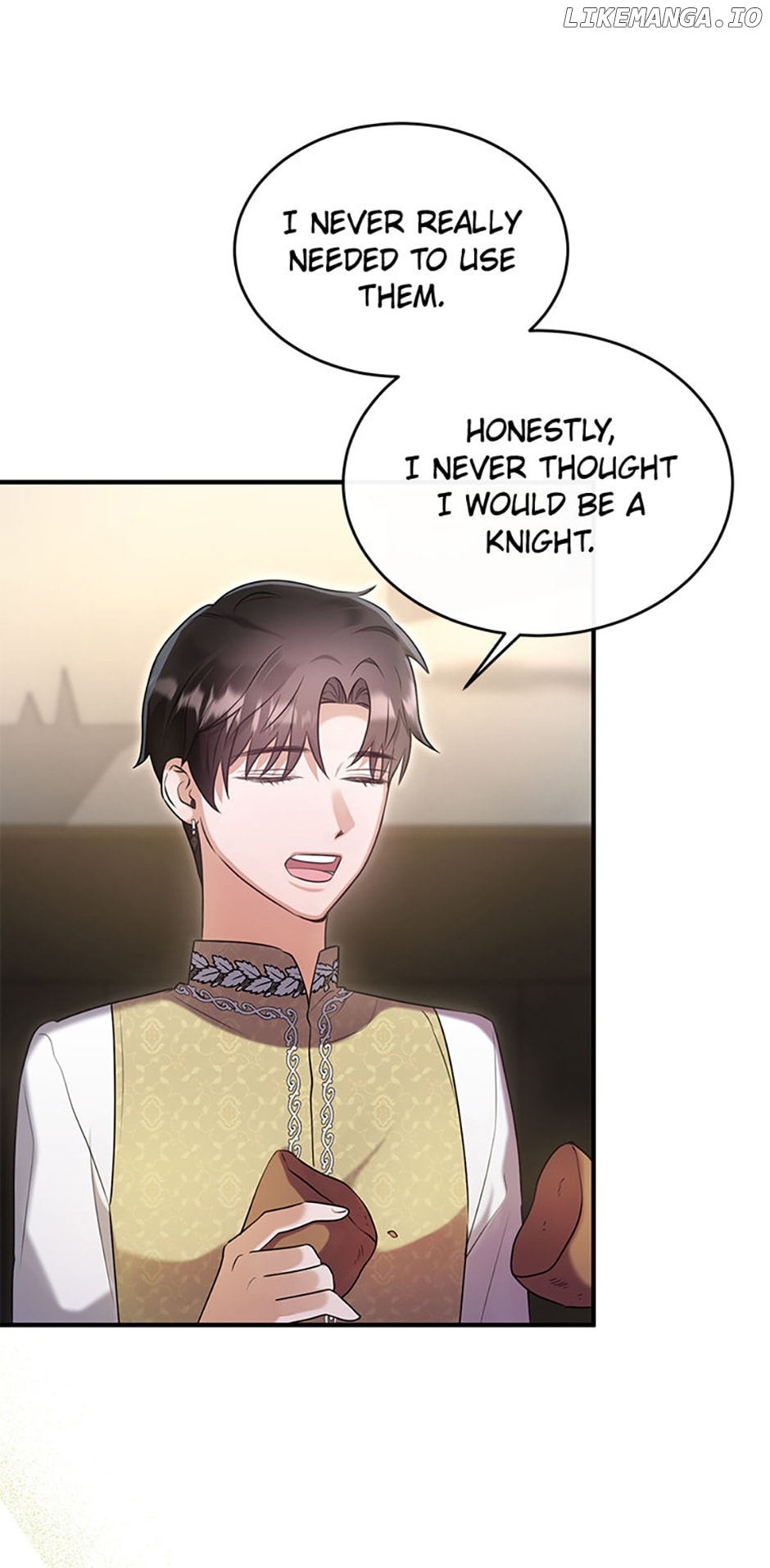 The Marquess's Favorite Chapter 17 - page 47
