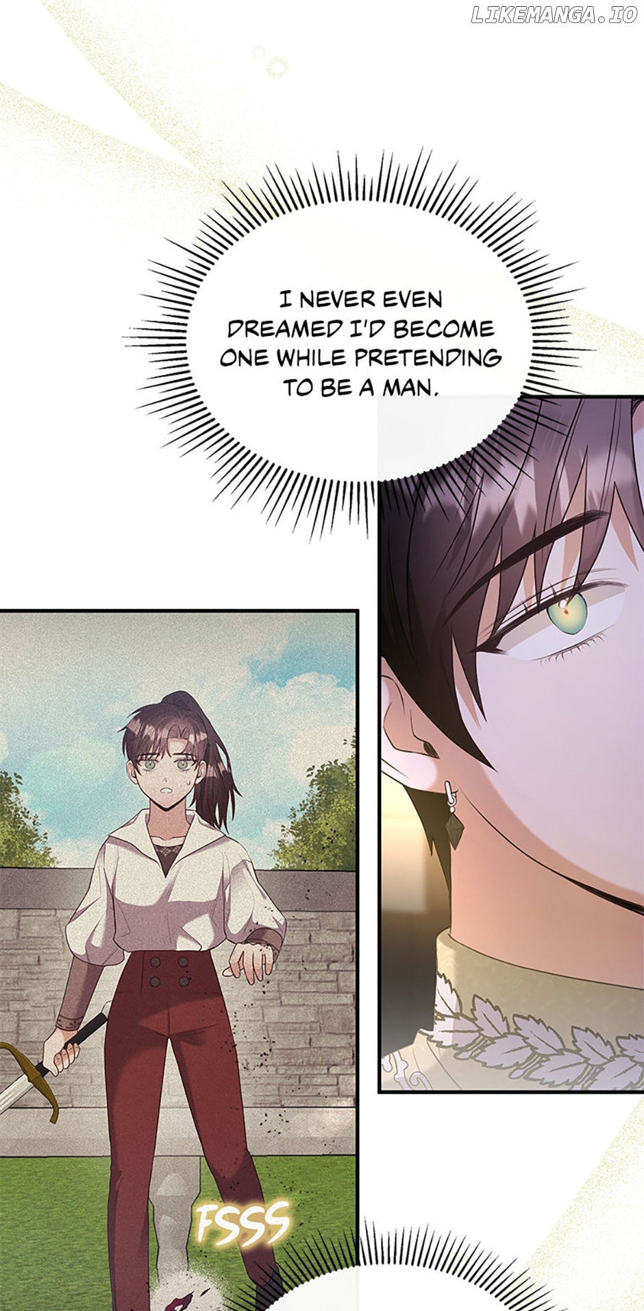 The Marquess's Favorite Chapter 17 - page 48