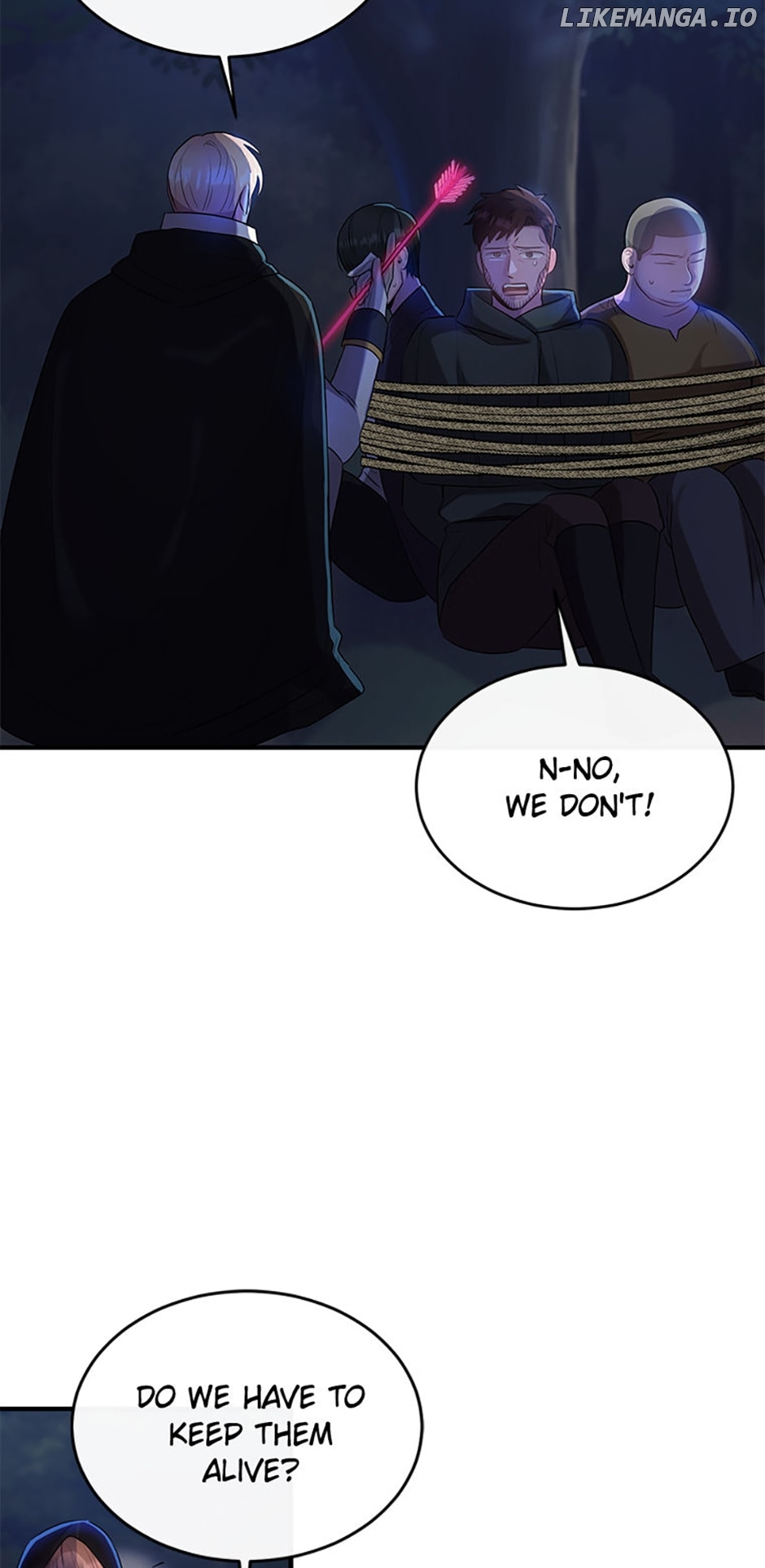 The Marquess's Favorite Chapter 17 - page 5