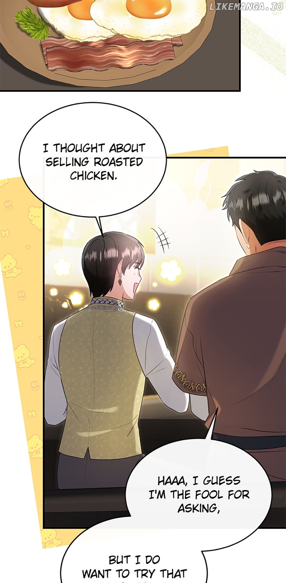 The Marquess's Favorite Chapter 17 - page 50