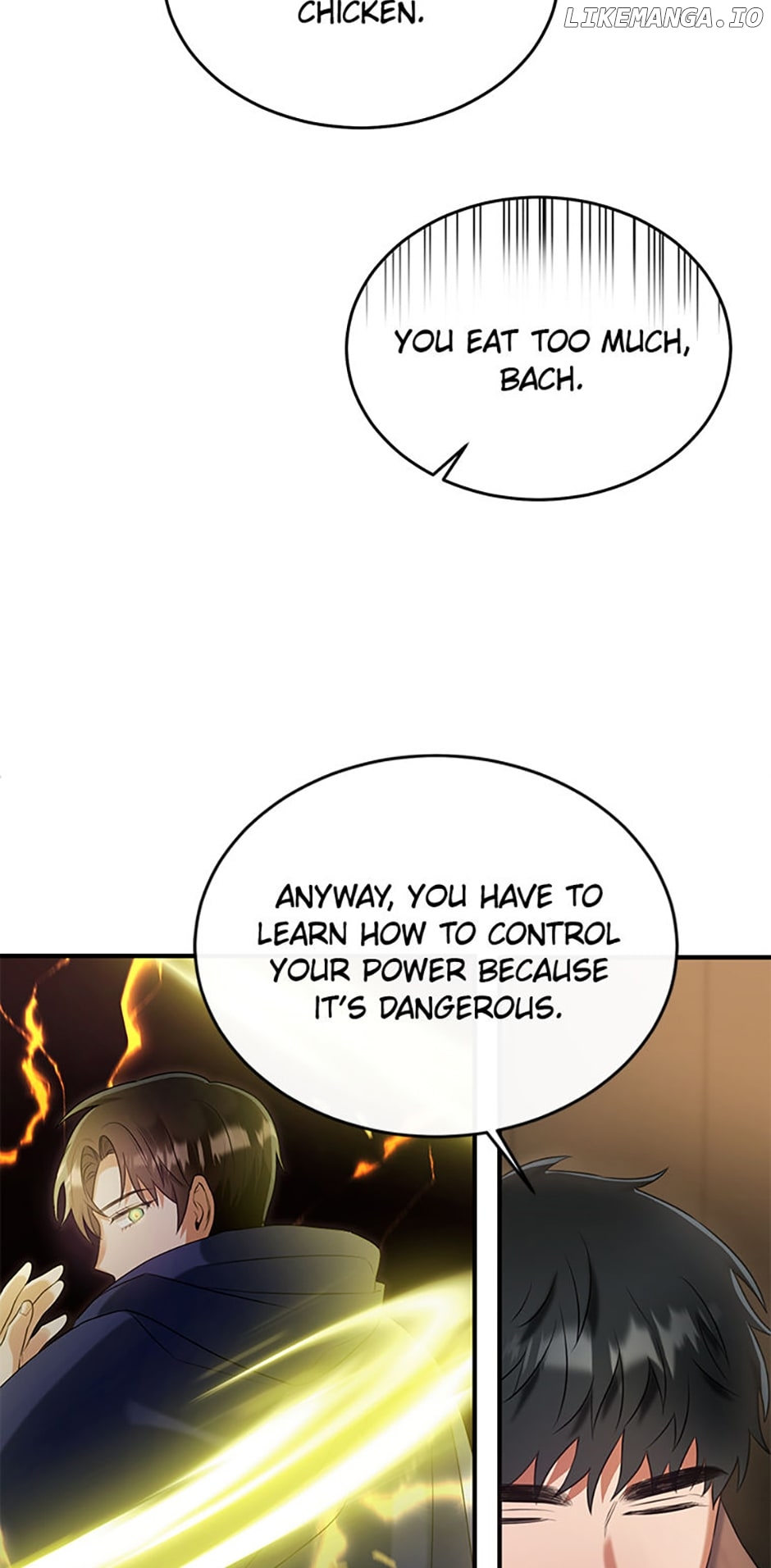The Marquess's Favorite Chapter 17 - page 51