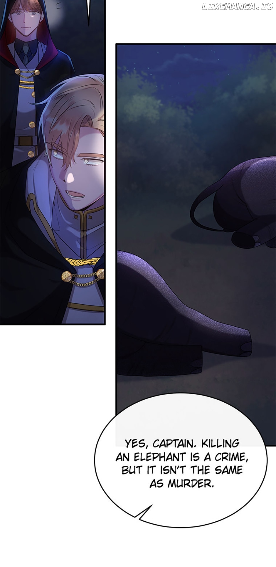 The Marquess's Favorite Chapter 17 - page 6