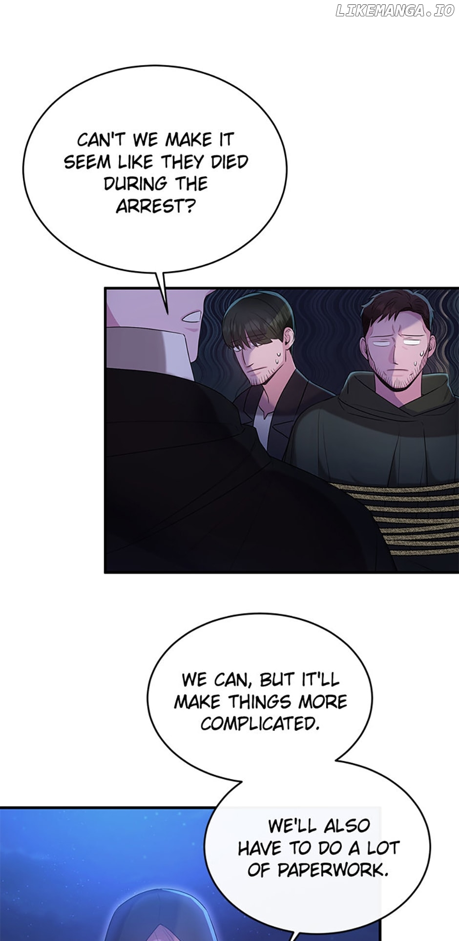 The Marquess's Favorite Chapter 17 - page 7