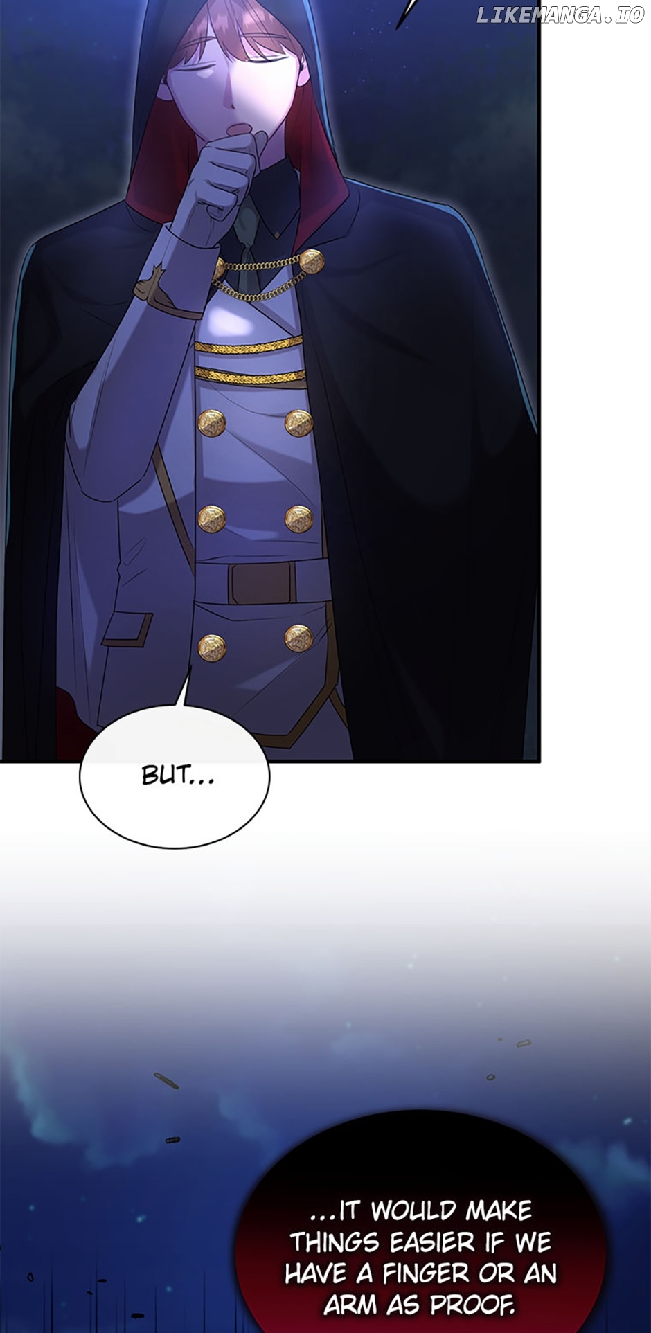 The Marquess's Favorite Chapter 17 - page 8