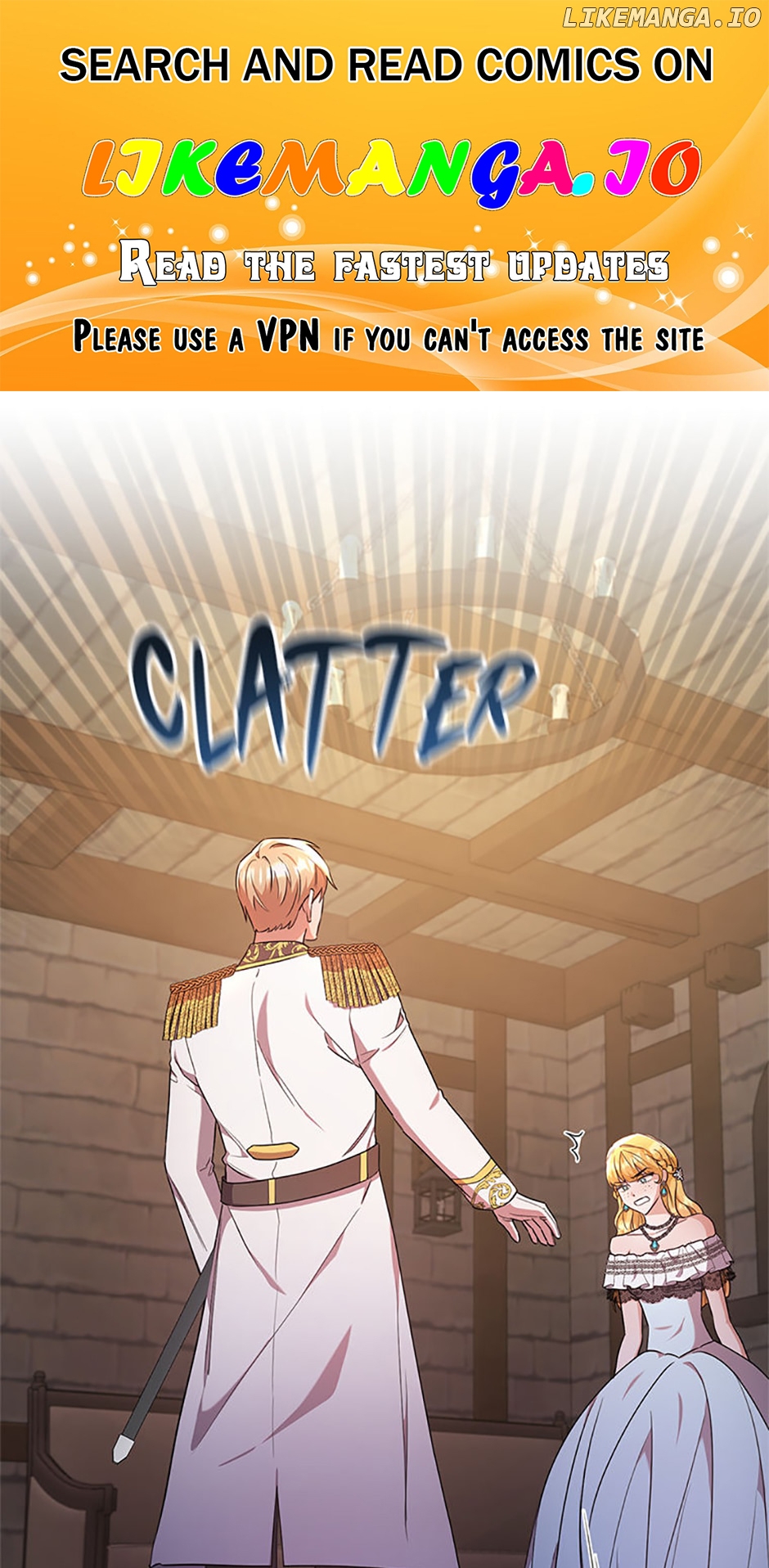 The Marquess's Favorite Chapter 46 - page 1