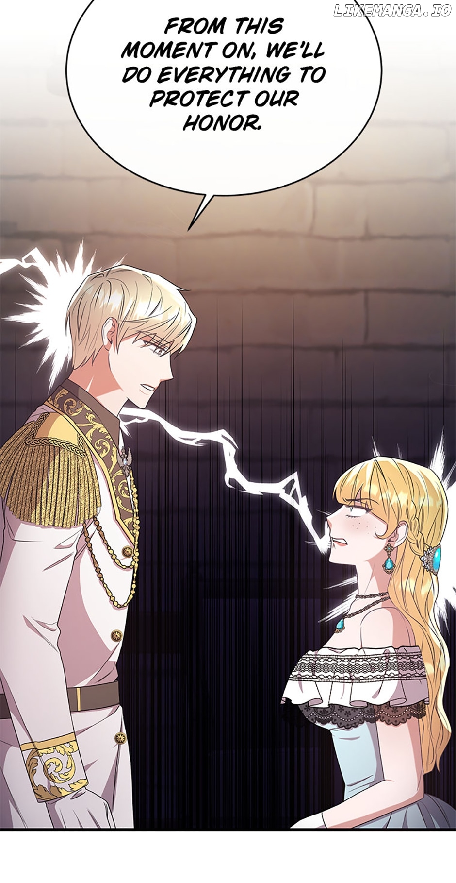 The Marquess's Favorite Chapter 46 - page 10