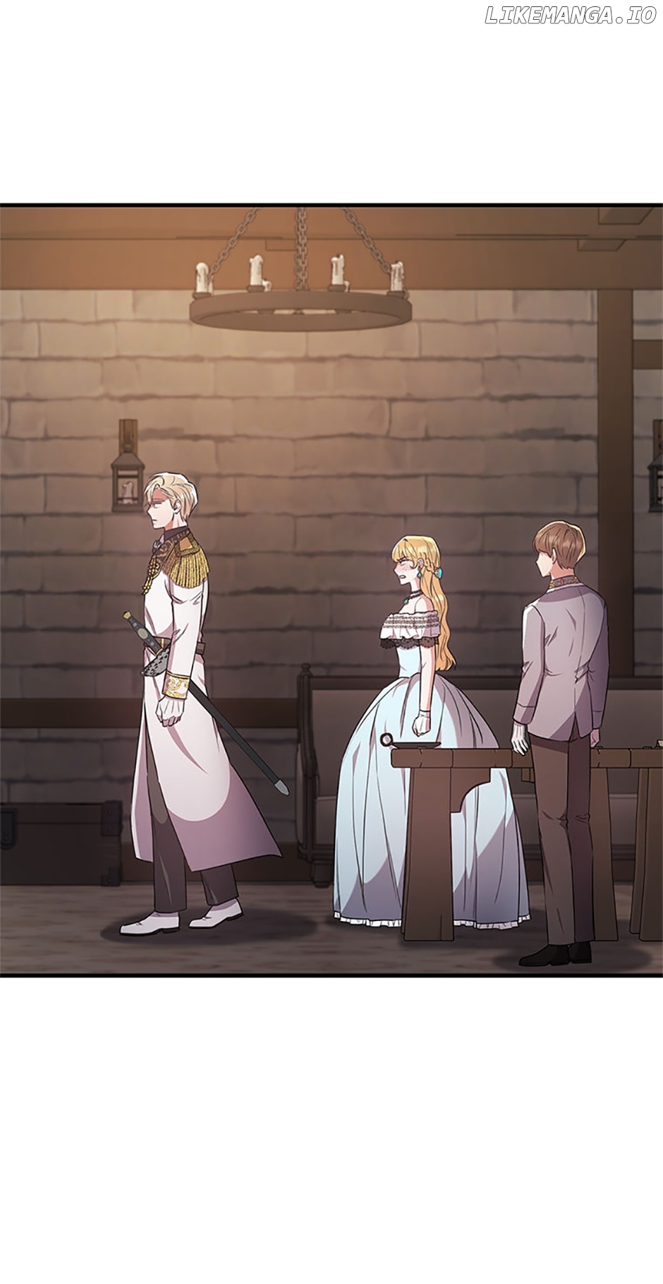 The Marquess's Favorite Chapter 46 - page 12