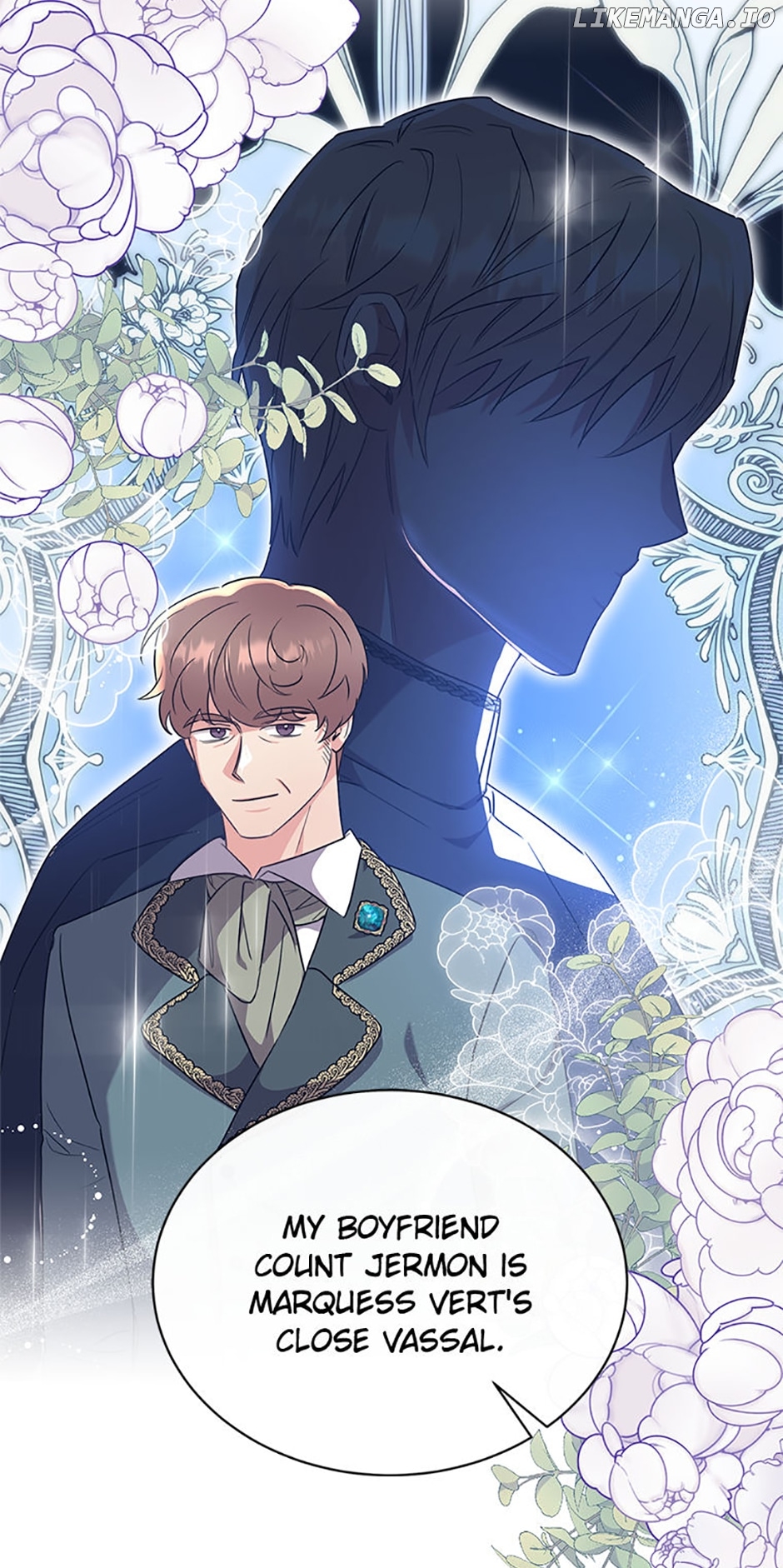 The Marquess's Favorite Chapter 46 - page 20