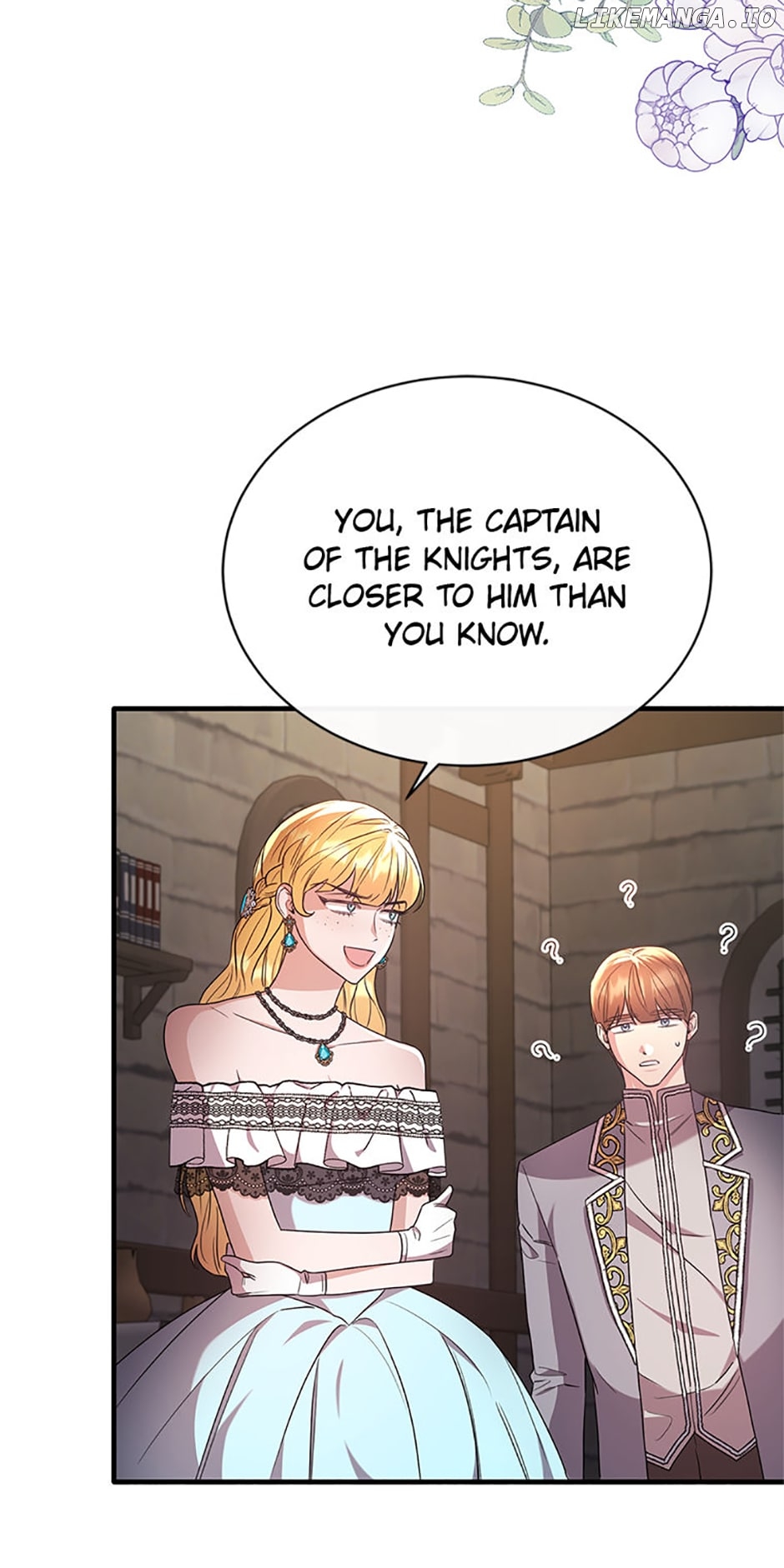The Marquess's Favorite Chapter 46 - page 21