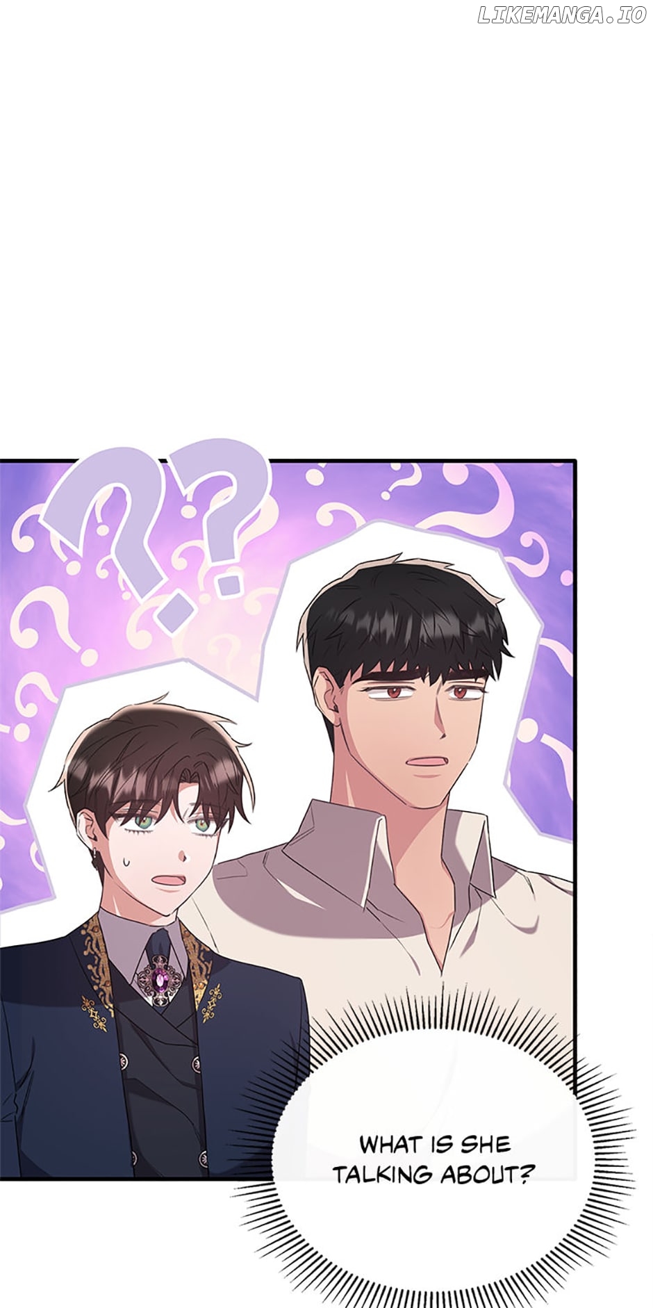 The Marquess's Favorite Chapter 46 - page 22