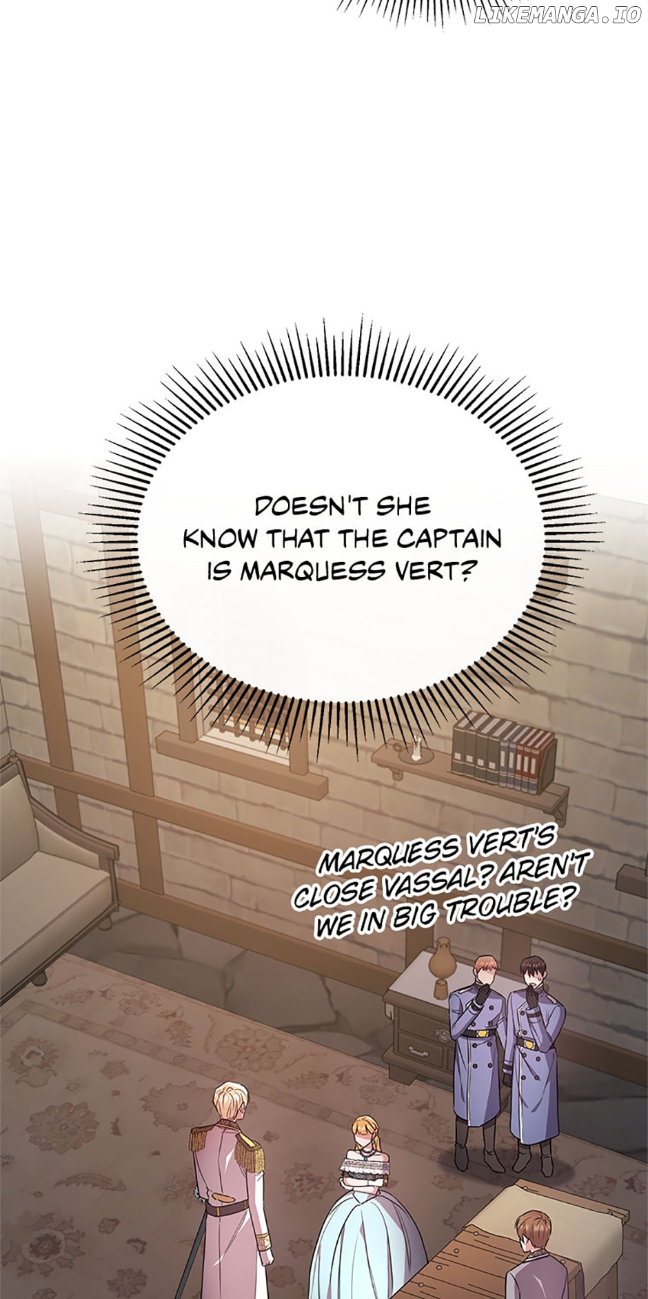 The Marquess's Favorite Chapter 46 - page 23